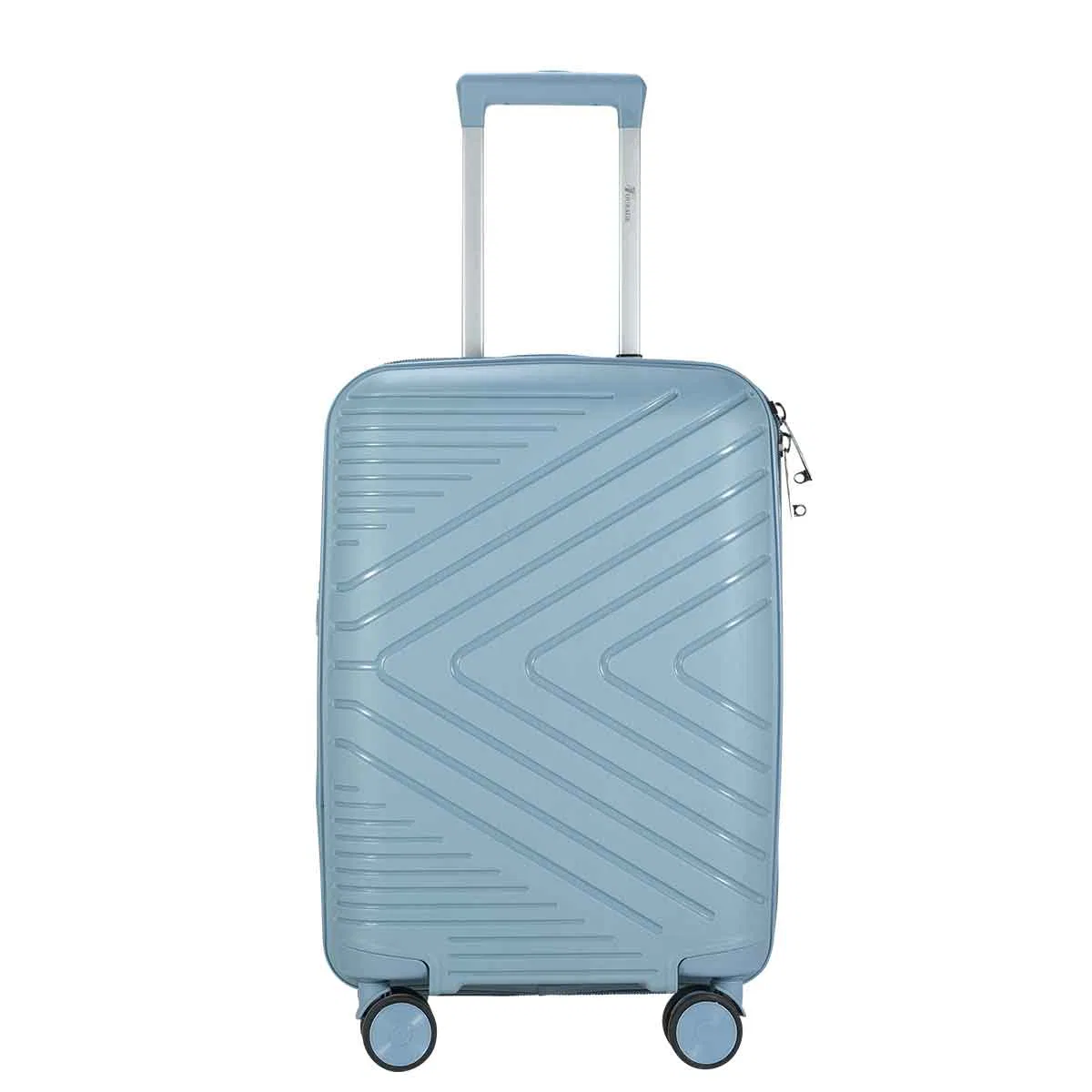 Support Logo hinzufügen Soft Mini faltbar Designer Hervorragender Preis Präsident Gepäckset Luxusfabrik Hartschalenkoffer PP Aluminium Smart Großhandel Reisetrolley Gepäck